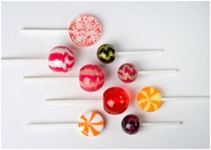 lollypops