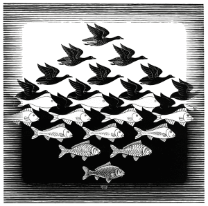 escher_sky_water